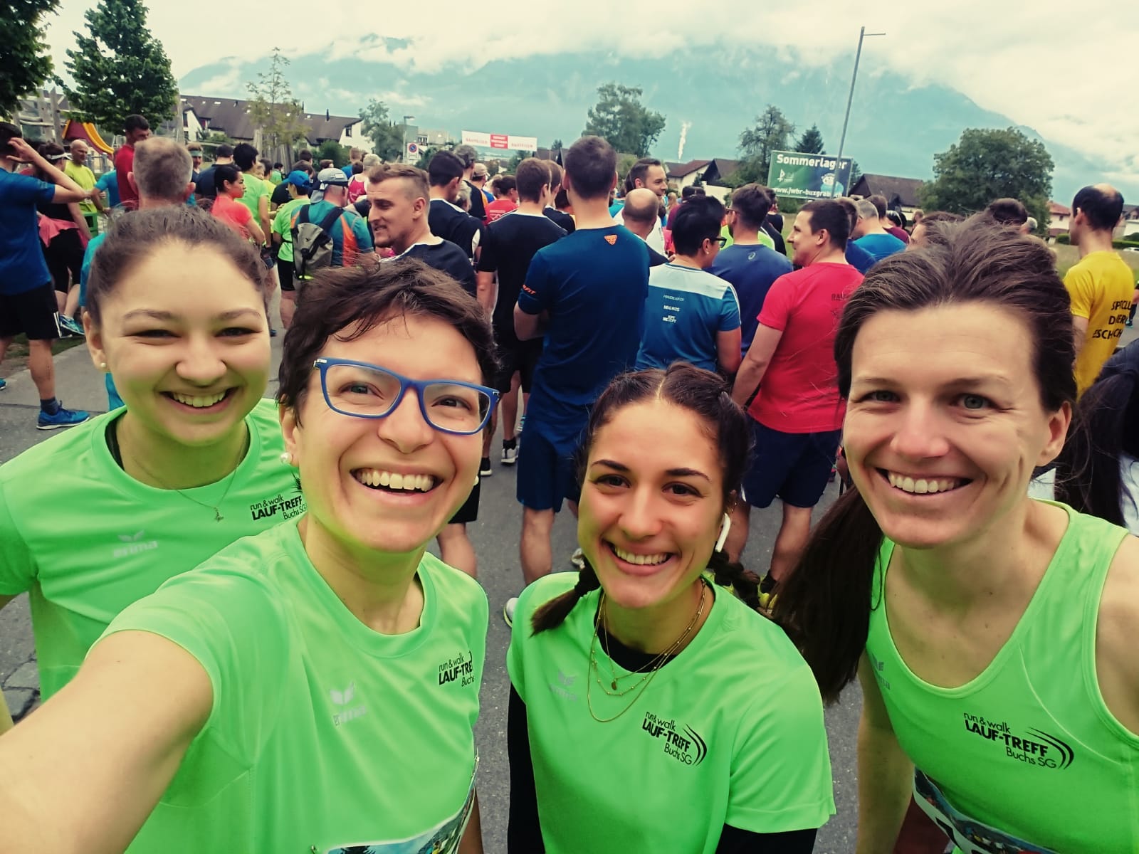 Gamperney Berglauf 2019